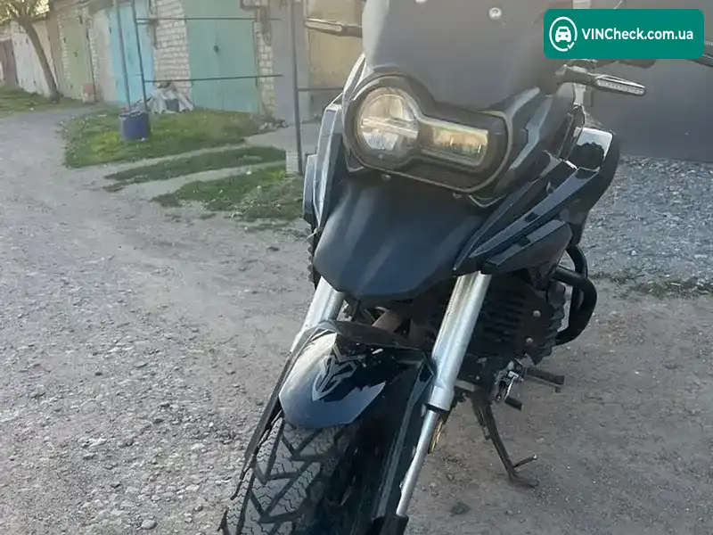 Lifan KPT 200-4V 2022, фото з оголошення 1 з 12, VIN LF3PDMAL3NA000435