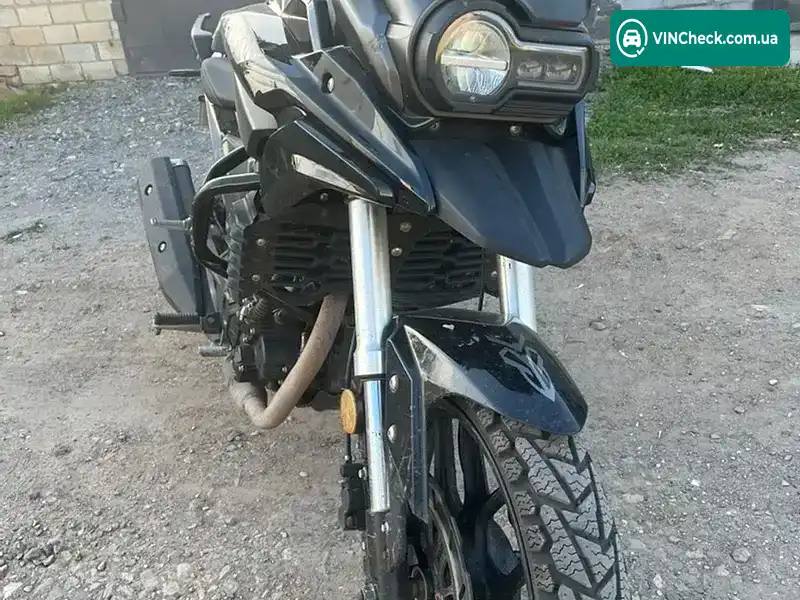 Lifan KPT 200-4V 2022, фото з оголошення 2 з 12, VIN LF3PDMAL3NA000435