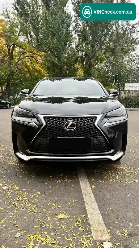 Lexus NX 2017, фото з оголошення 1 з 20, VIN JTJYARBZ5H2081638