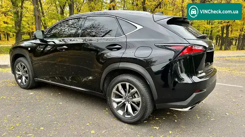 Lexus NX 2017, фото з оголошення 2 з 20, VIN JTJYARBZ5H2081638