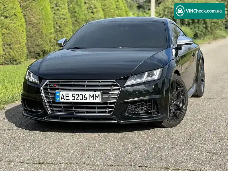 Audi TT S 2016, фото з оголошення 1 з 20, VIN TRUC1AFV2G1033157