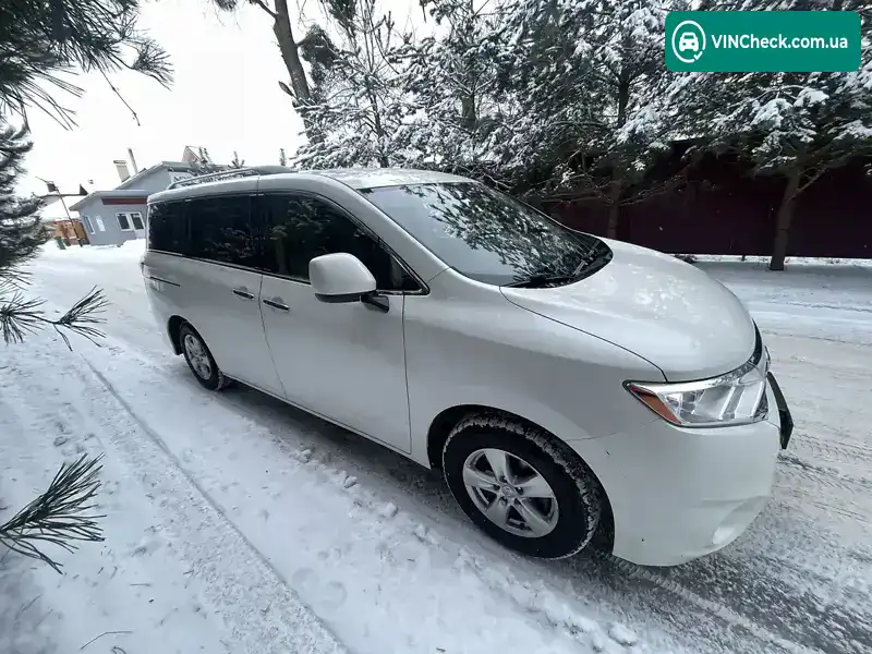 Nissan Quest 2016, фото з оголошення 2 з 12, VIN JN8AE2KP8G9156857