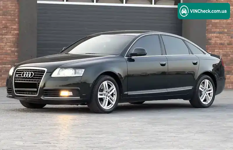 Audi A6 2010, фото з оголошення 1 з 21, VIN WAUZZZ4F7AN062609
