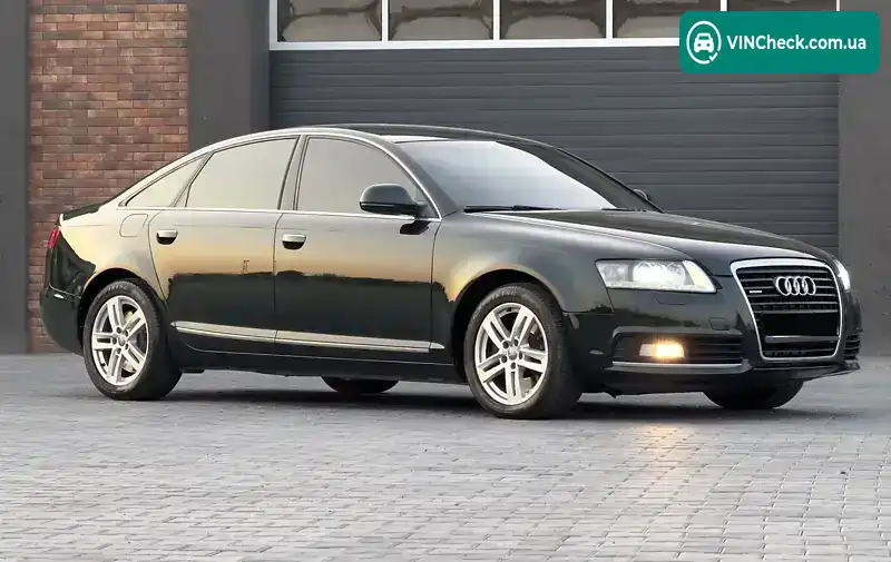 Audi A6 2010, фото з оголошення 2 з 21, VIN WAUZZZ4F7AN062609