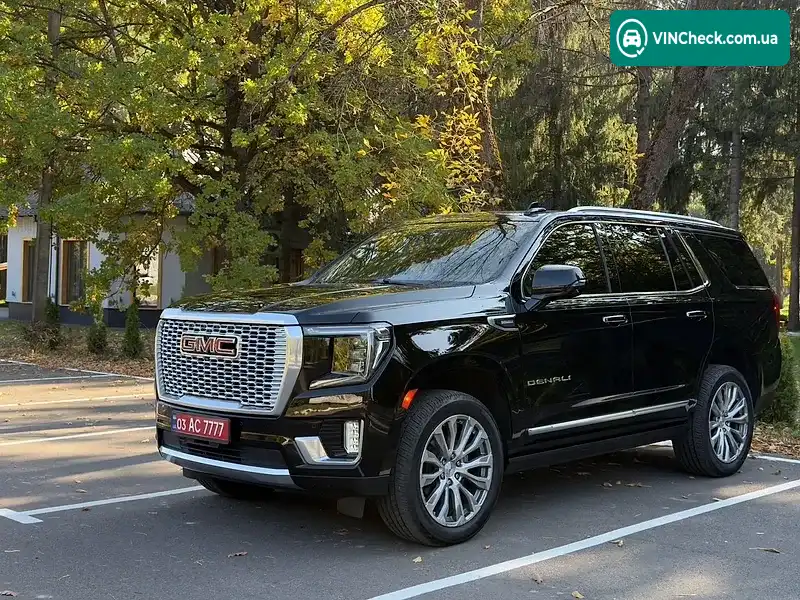 GMC Yukon 2021, фото з оголошення 1 з 20, VIN 1GKS2DKT8MR340911