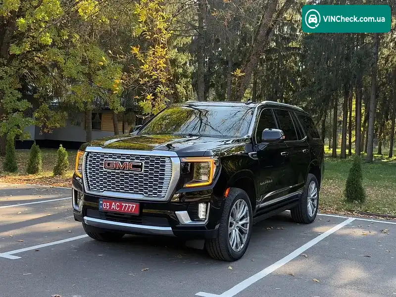 GMC Yukon 2021, фото з оголошення 2 з 20, VIN 1GKS2DKT8MR340911