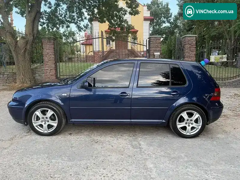 Volkswagen Golf 2000, фото з оголошення 2 з 14, VIN WVWZZZ1JZ1B094406