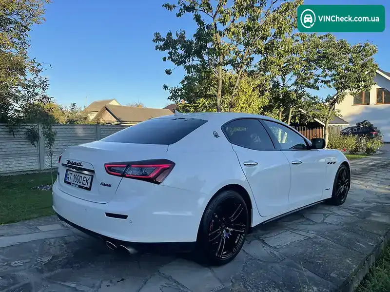 Maserati Ghibli 2014, фото з оголошення 2 з 20, VIN ZAM57RTA5F1139257