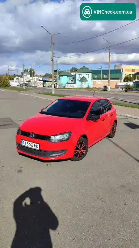 Volkswagen Polo 2014, фото з оголошення 1 з 13, VIN WVWZZZ6RZEY214066