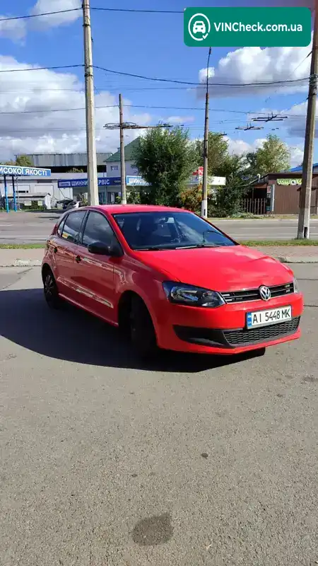 Volkswagen Polo 2014, фото з оголошення 2 з 13, VIN WVWZZZ6RZEY214066