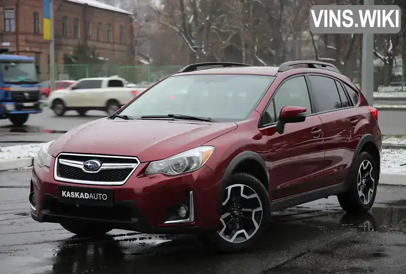 Subaru Crosstrek 2017, фото з оголошення 1 з 21, VIN JF2GPALC8HH238022