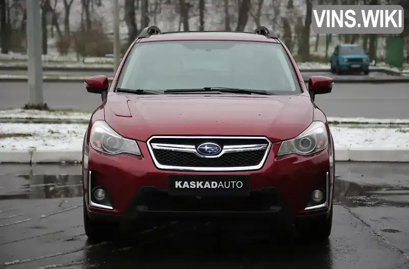 Subaru Crosstrek 2017, фото з оголошення 2 з 21, VIN JF2GPALC8HH238022