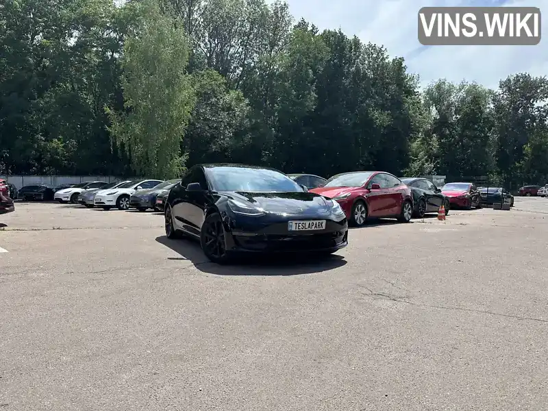 Tesla Model 3 2022, фото з оголошення 2 з 21, VIN 5YJ3E1EB1NF203017