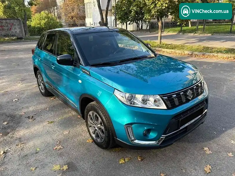 Suzuki Vitara 2023, фото з оголошення 1 з 19, VIN TSMLYE21S00C39390