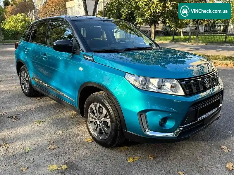 Suzuki Vitara 2023, фото з оголошення 2 з 19, VIN TSMLYE21S00C39390