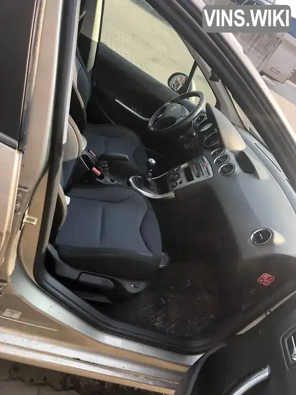 Peugeot 308 2012, фото з оголошення 2 з 6, VIN VF34E9HR8CS101988