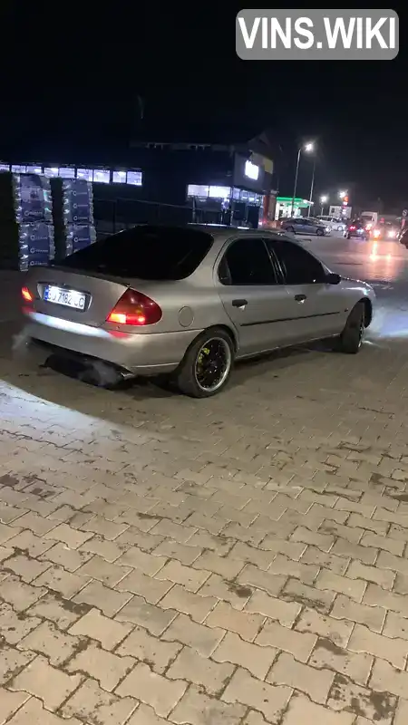 Ford Mondeo 1998, фото з оголошення 1 з 14, VIN WF0AXXGBBAWB43528