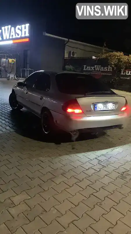 Ford Mondeo 1998, фото з оголошення 2 з 14, VIN WF0AXXGBBAWB43528