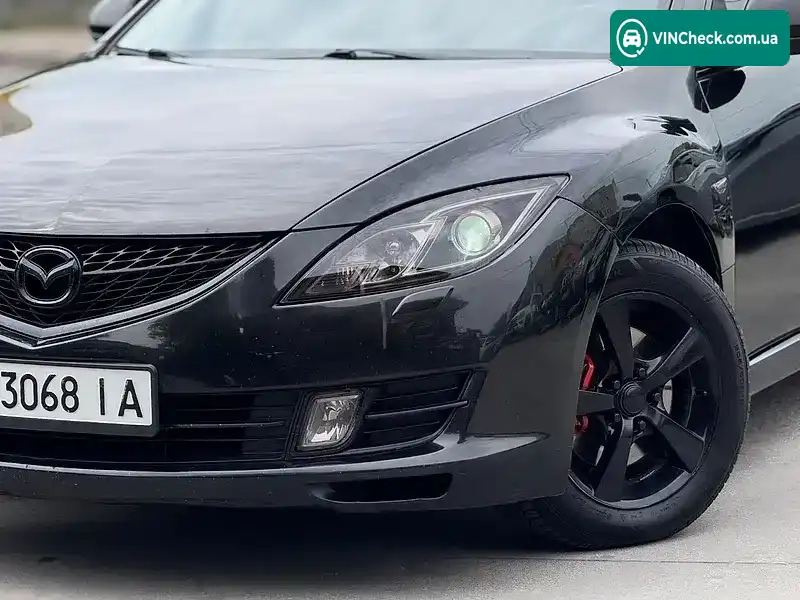 Mazda 6 2007, фото з оголошення 2 з 15, VIN JMZGH12D681123797