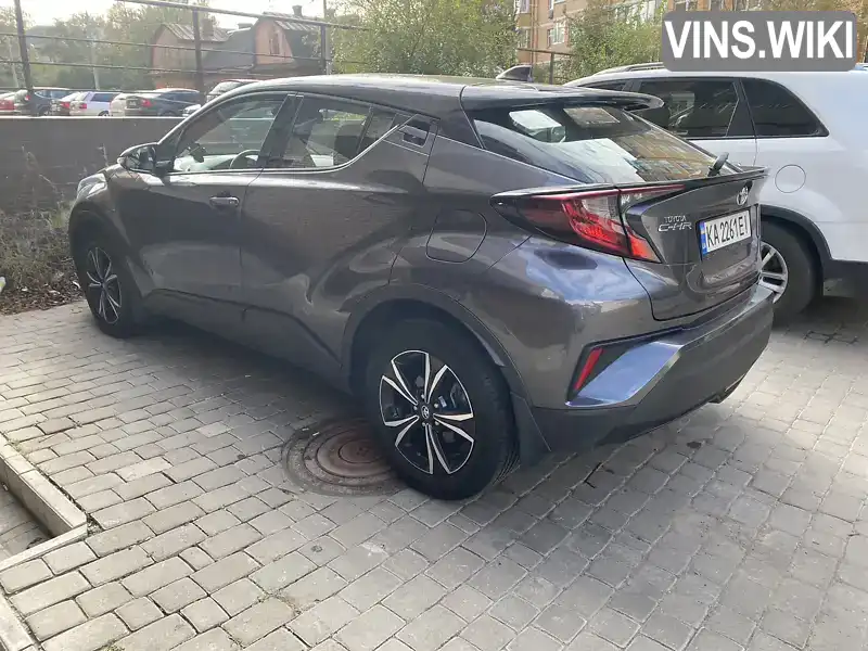 Toyota C-HR 2021, фото з оголошення 2 з 21, VIN NMTKY4BX60R082590