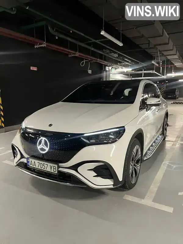 Mercedes-Benz EQE SUV 2023, фото з оголошення 1 з 21, VIN LE4GM1CB6PN004020