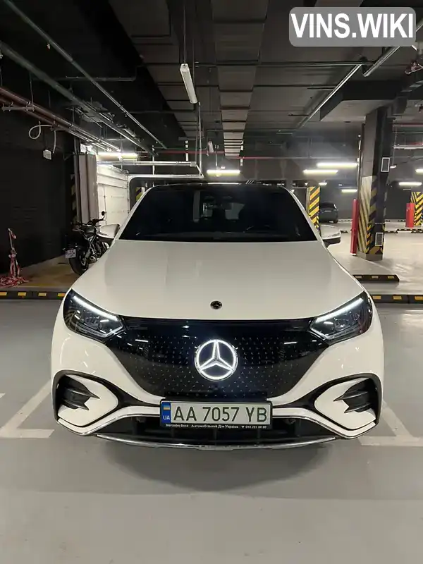 Mercedes-Benz EQE SUV 2023, фото з оголошення 2 з 21, VIN LE4GM1CB6PN004020