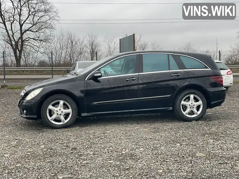 Mercedes-Benz R-Class 2007, фото з оголошення 2 з 12, VIN WDC2510221A064973
