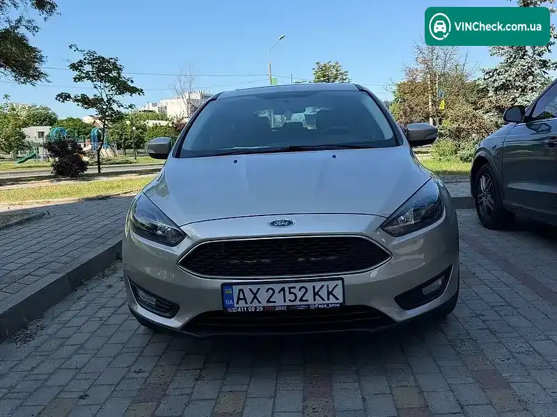 Ford Focus 2018, фото з оголошення 1 з 20, VIN 1FADP3M22JL272078