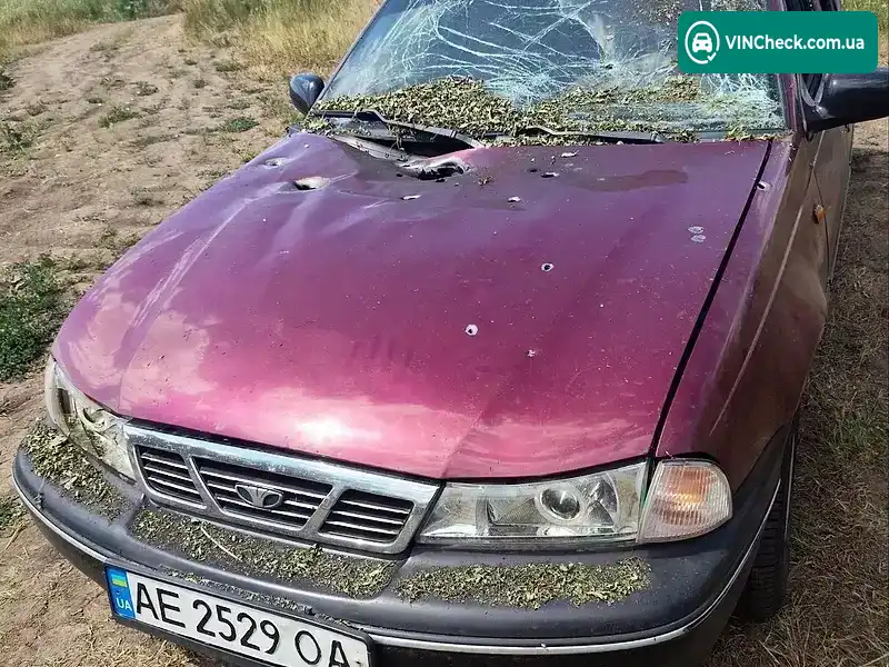 Daewoo Nexia 2007, фото з оголошення 1 з 9, VIN XWB3D31UD8A144531
