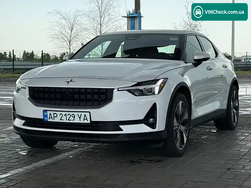 Polestar 2 2022, фото з оголошення 1 з 21, VIN YSMEG3KA6PL149387