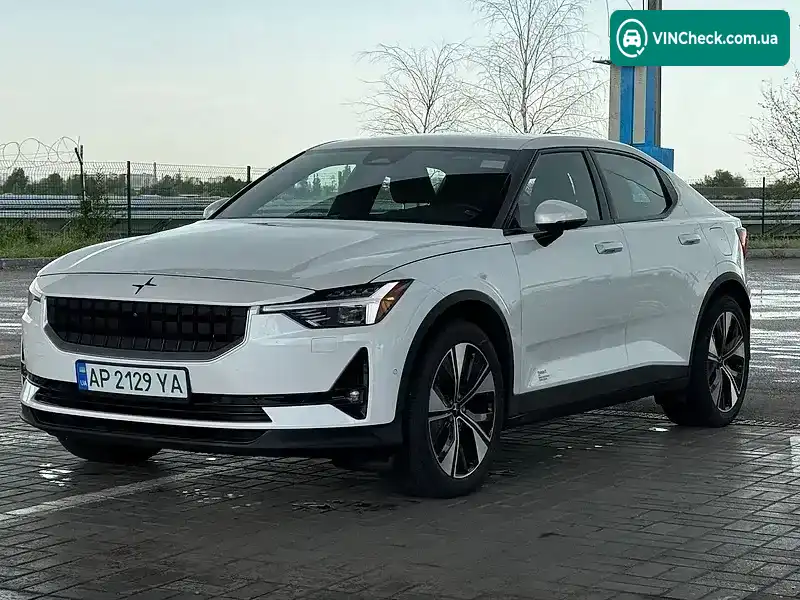 Polestar 2 2022, фото з оголошення 2 з 21, VIN YSMEG3KA6PL149387