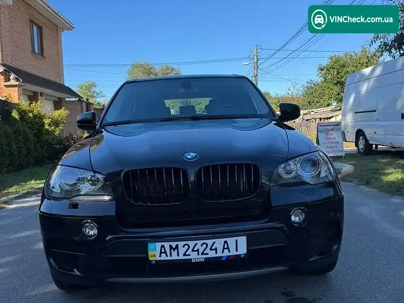 BMW X5 2010, фото з оголошення 2 з 20, VIN 5UXZW0C5XBL368070