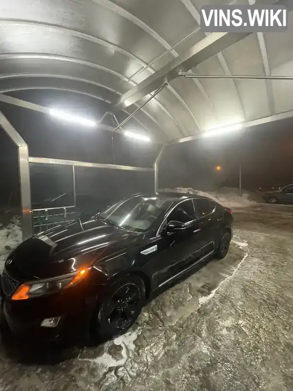 Kia Optima 2015, фото з оголошення 1 з 12, VIN KNAGM4AD3G5095885