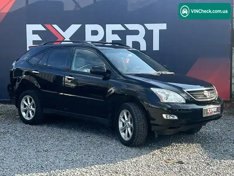 Lexus RX 2008, фото з оголошення 2 з 21, VIN 2T2HK31U58C089285