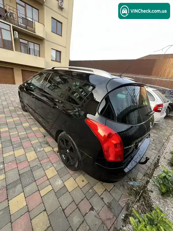 Peugeot 308 2011, фото з оголошення 1 з 20, VIN VF34E5FS0BS239160