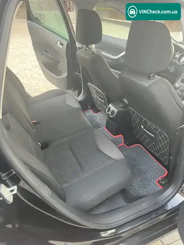 Peugeot 308 2011, фото з оголошення 2 з 20, VIN VF34E5FS0BS239160