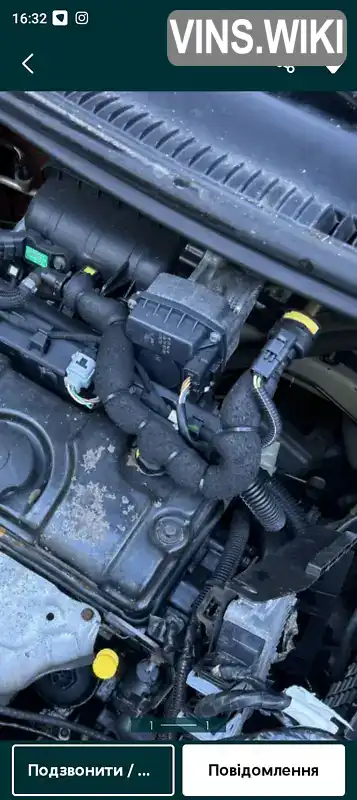Peugeot 207 2010, фото з оголошення 2 з 13, VIN VF3WCKFT0AW116387
