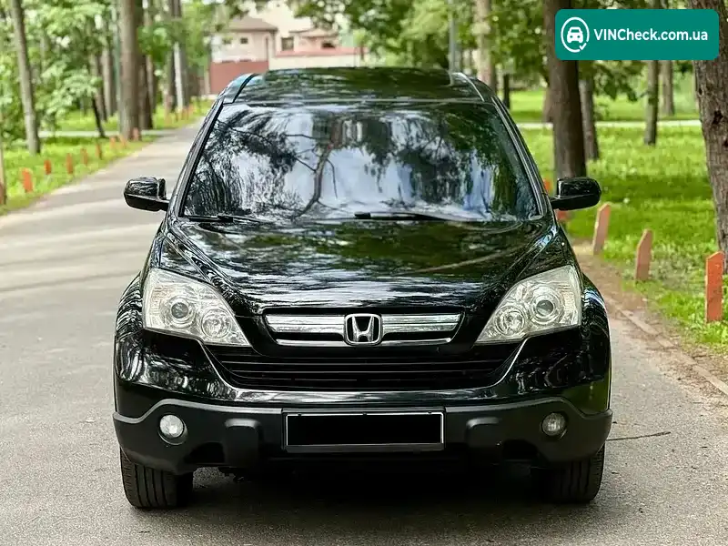 Honda CR-V 2006, фото з оголошення 2 з 20, VIN JHLRE48777C005564