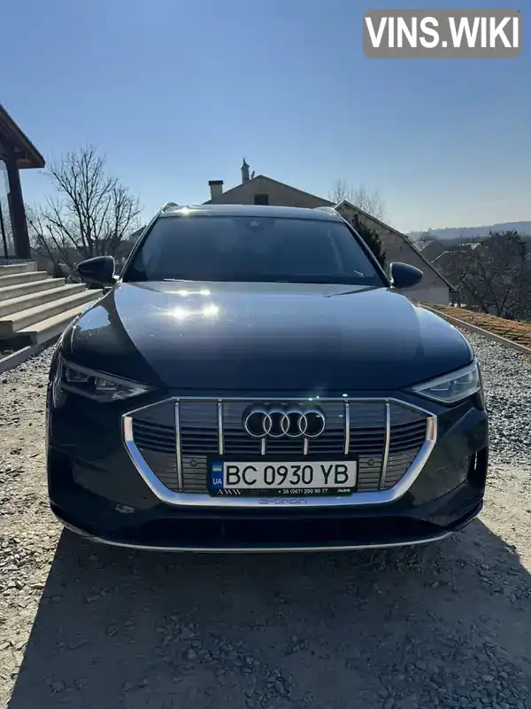 Audi e-tron 2019, фото з оголошення 1 з 16, VIN WAUZZZGE0KB015959