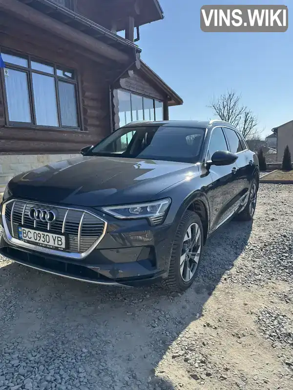 Audi e-tron 2019, фото з оголошення 2 з 16, VIN WAUZZZGE0KB015959