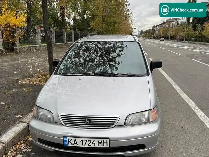 Honda Shuttle 1998, фото з оголошення 1 з 20, VIN JHMRA18700C000785