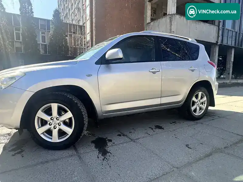 Toyota RAV4 2008, фото з оголошення 1 з 21, VIN JTMBH31V906078142