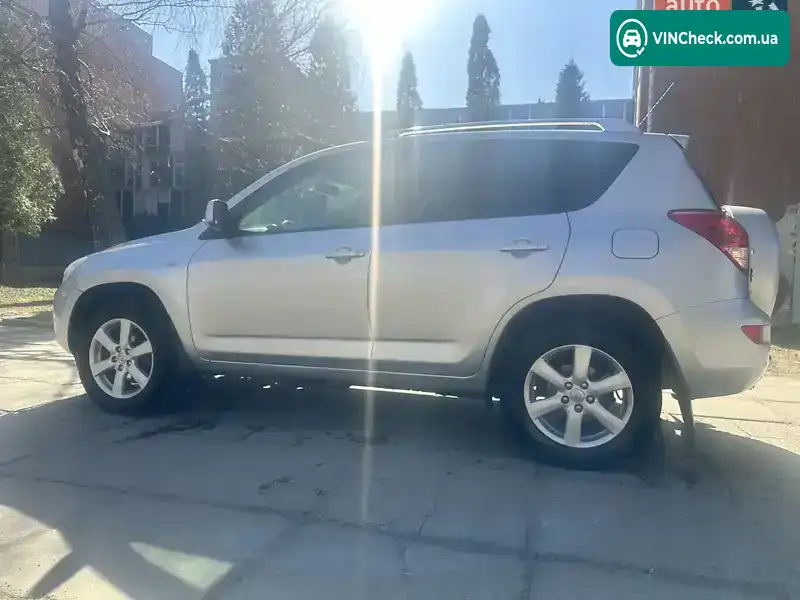 Toyota RAV4 2008, фото з оголошення 2 з 21, VIN JTMBH31V906078142