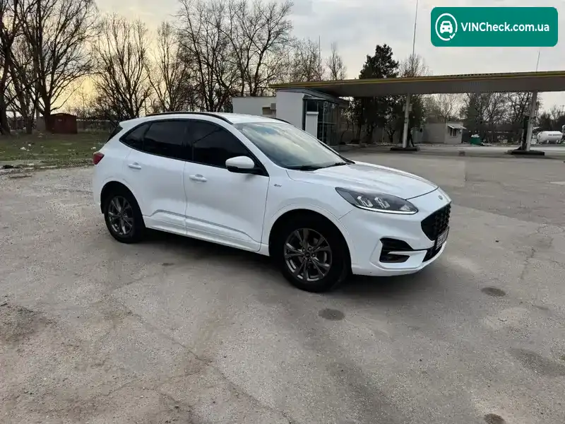 Ford Kuga 2021, фото з оголошення 1 з 21, VIN WF0FXXWPMFMR36561