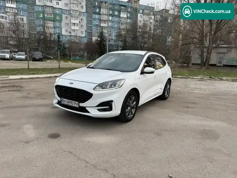 Ford Kuga 2021, фото з оголошення 2 з 21, VIN WF0FXXWPMFMR36561