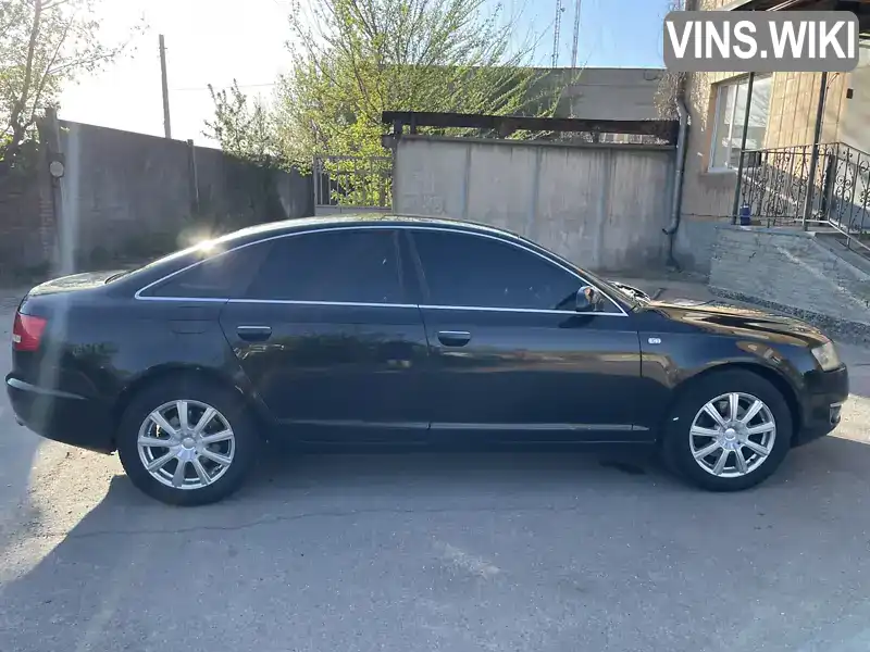 Audi A6 2006, фото з оголошення 2 з 21, VIN WAUZZZ4F87N078519