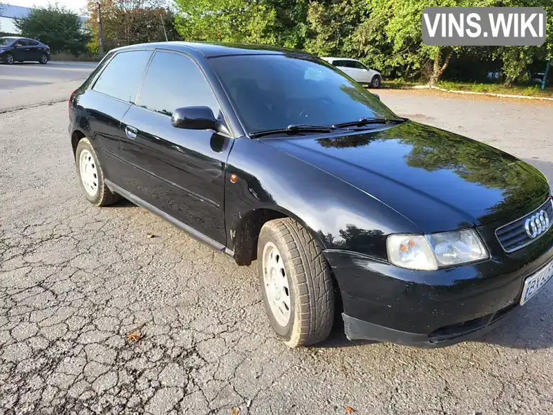 Audi A3 2000, фото з оголошення 1 з 18, VIN WAUZZZ8LZYA099957