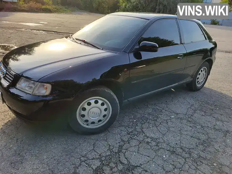 Audi A3 2000, фото з оголошення 2 з 18, VIN WAUZZZ8LZYA099957