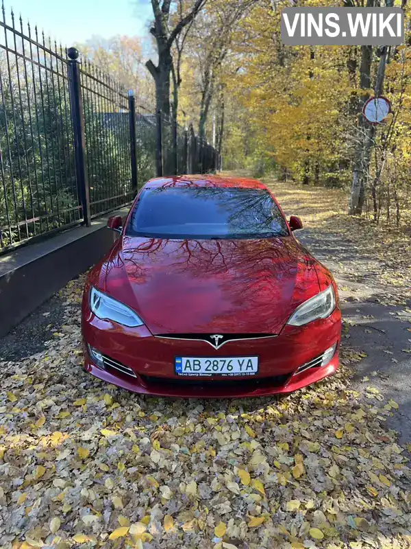 Tesla Model S 2017, фото з оголошення 2 з 21, VIN 5YJSA1E21HF187154