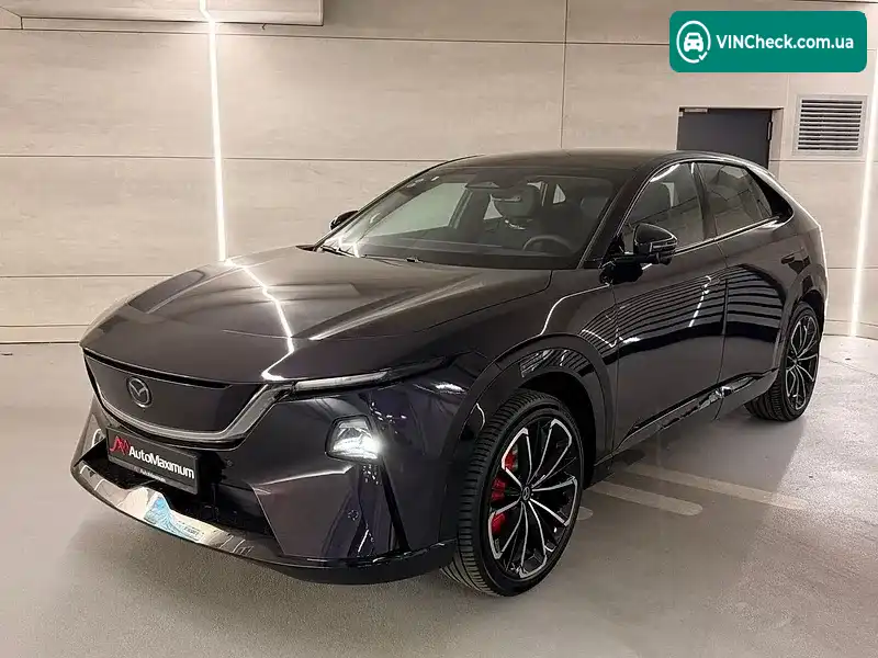Mazda EZ-60 2026, фото з оголошення 2 з 20, VIN LVRHDCEK8TN027543